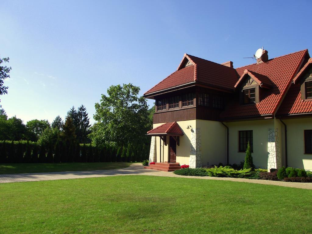 Dom Goreckich Kazimierz Dolny Bagian luar foto